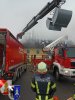 Großbrand eines Wohnhauses in Münzkirchen